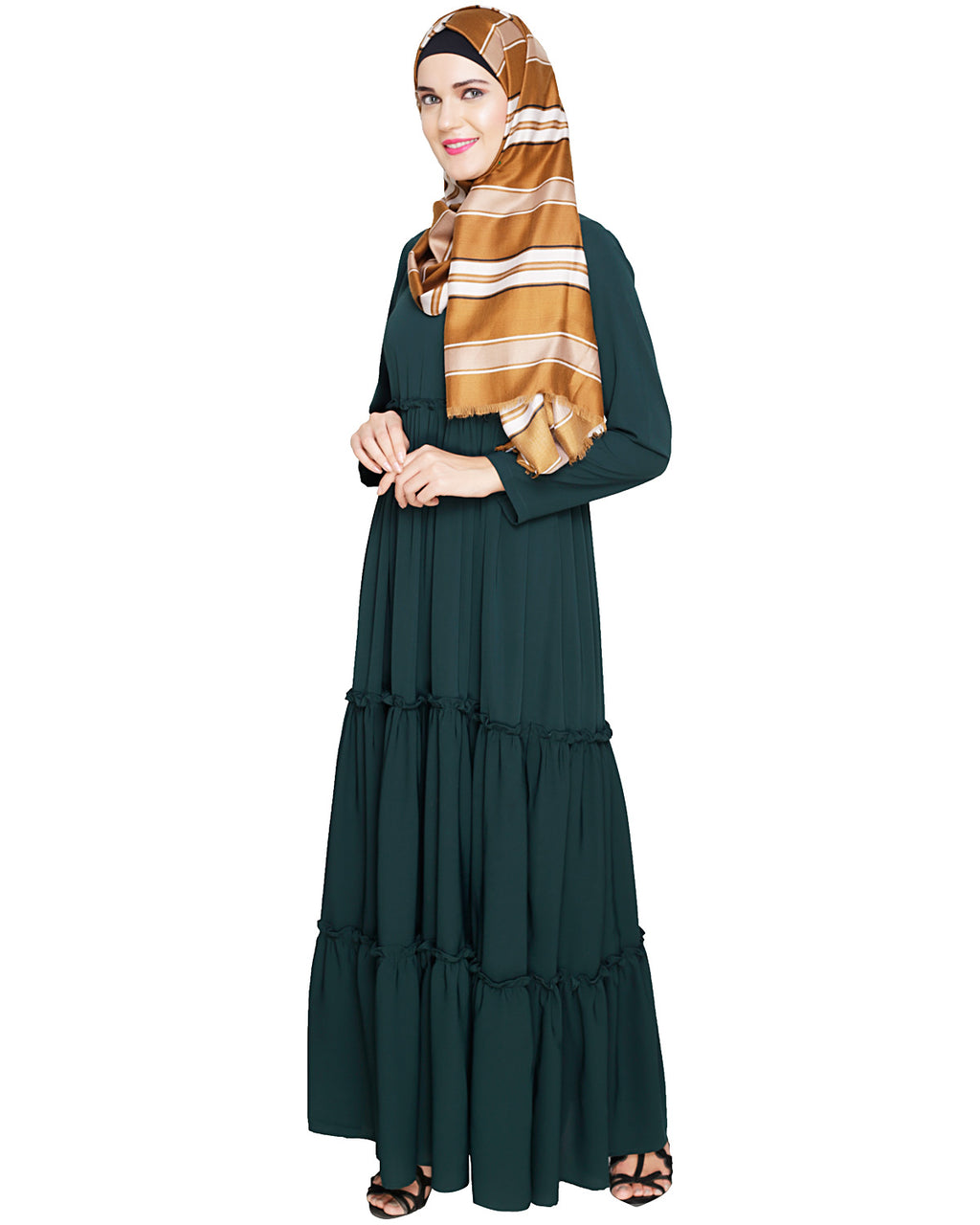Modest Iconic Abaya