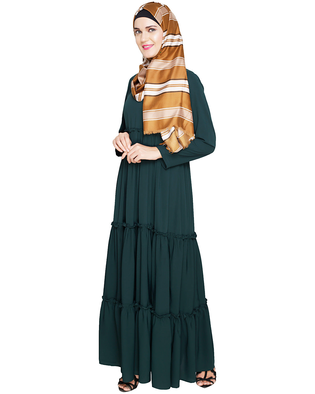 Modest Iconic Abaya
