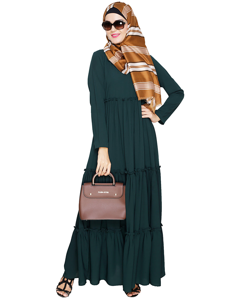 Modest Iconic Abaya