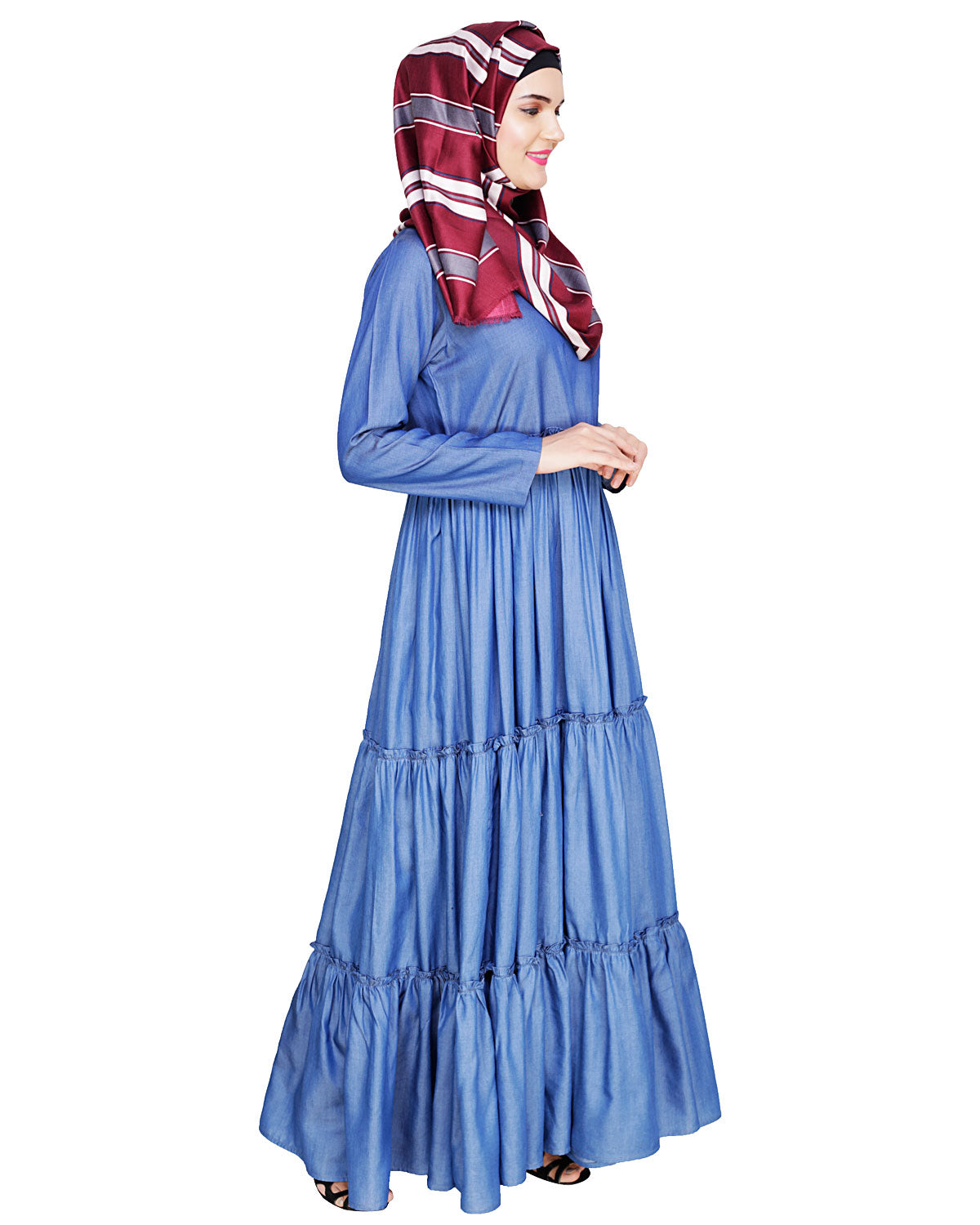 Modest Iconic Abaya