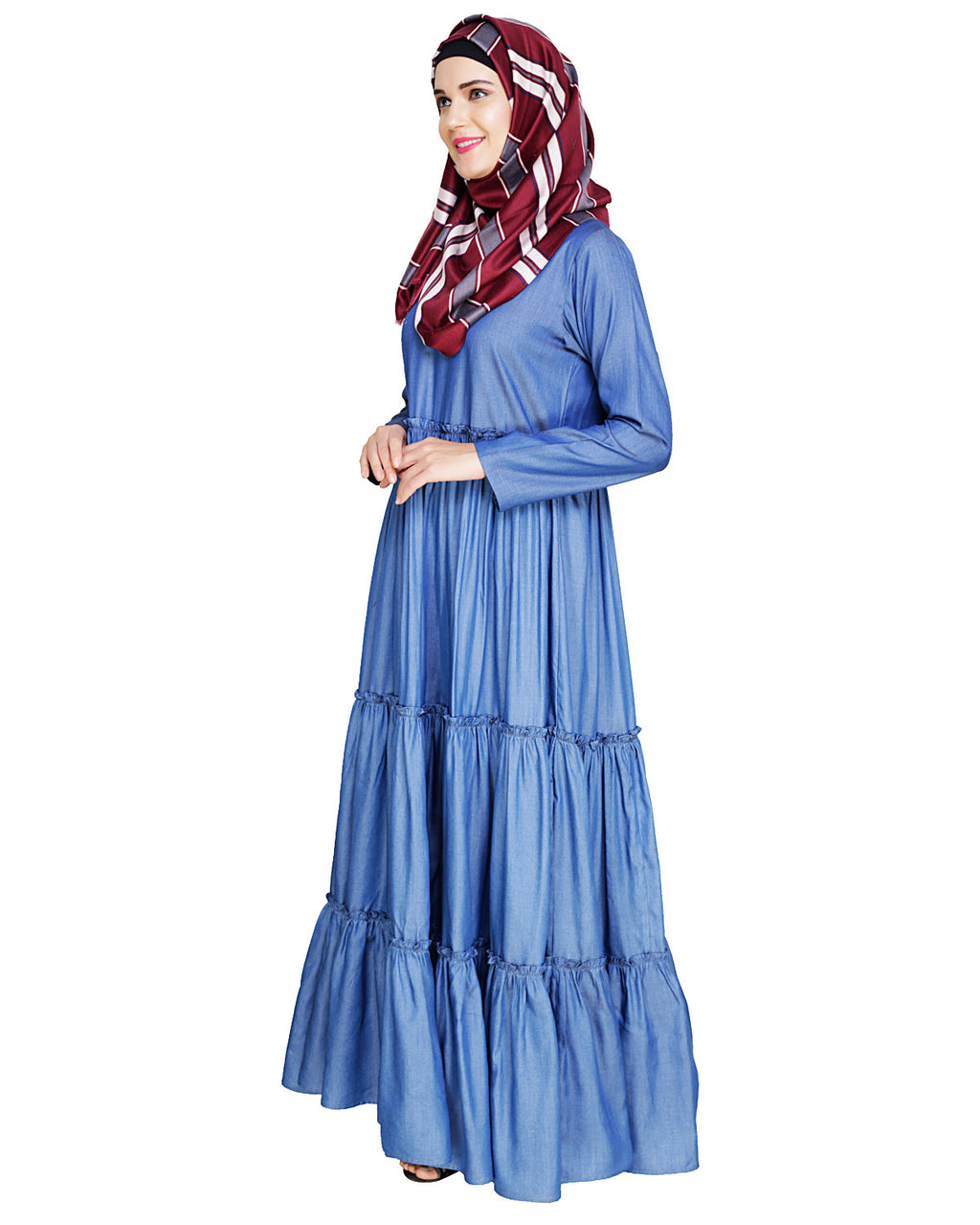 Modest Iconic Abaya