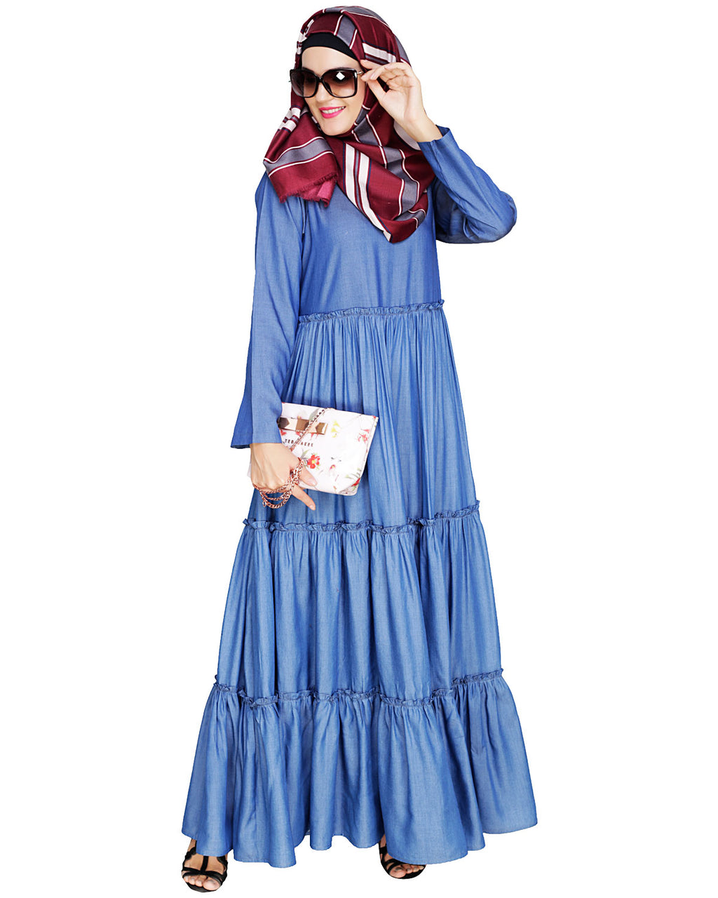 Modest Iconic Abaya