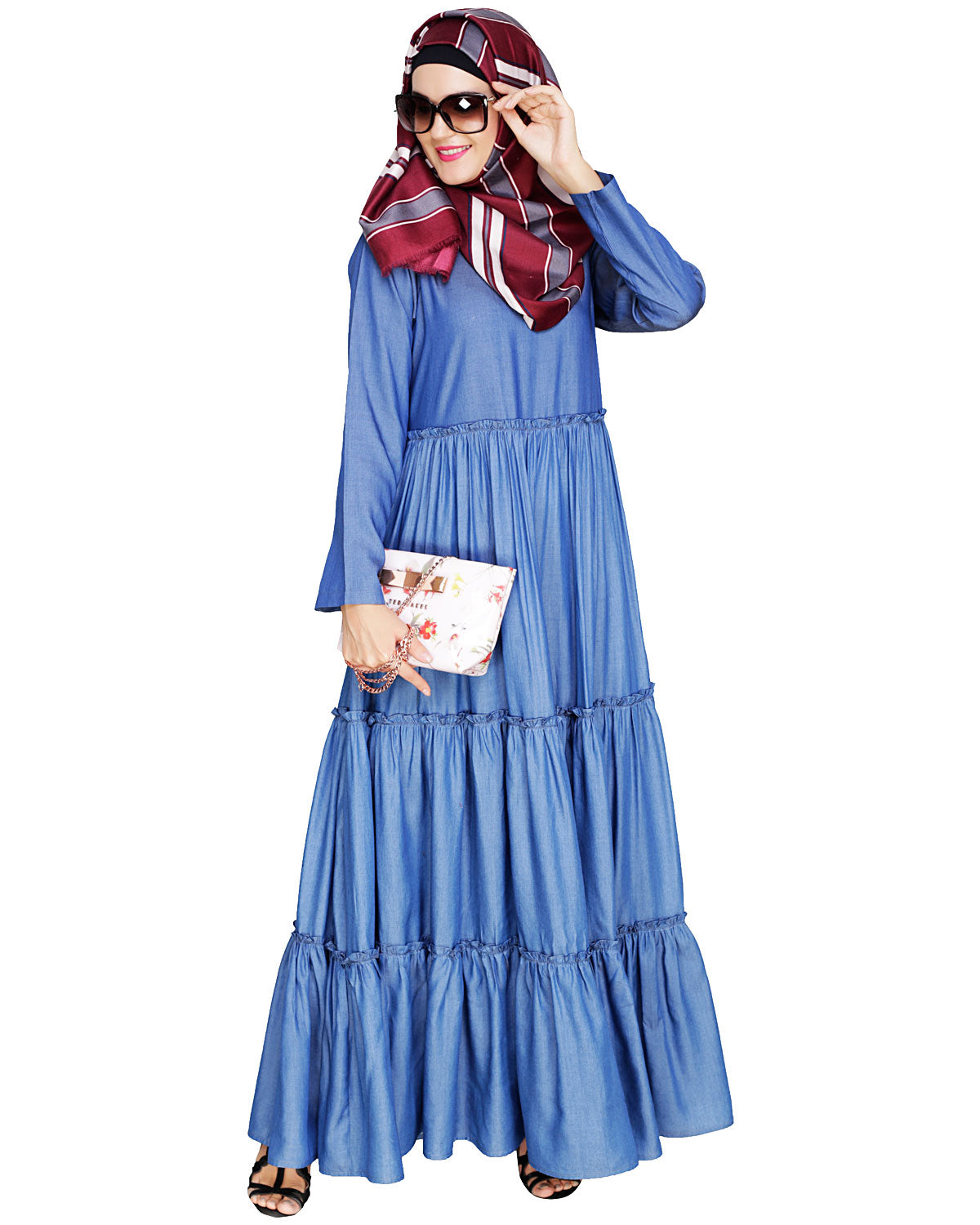 Modest Iconic Abaya