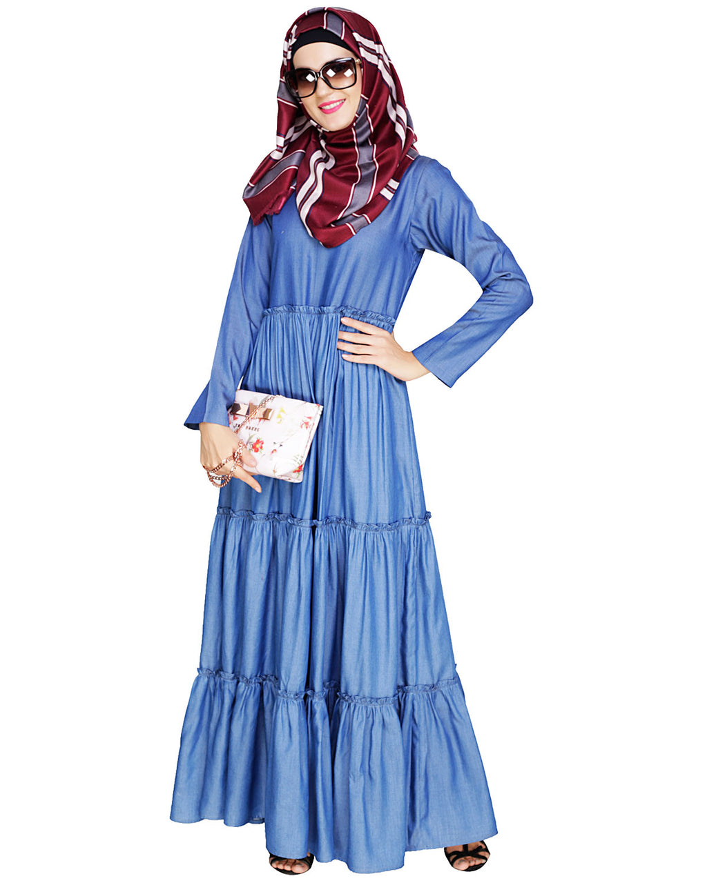 Modest Iconic Abaya
