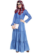 Modest Iconic Abaya