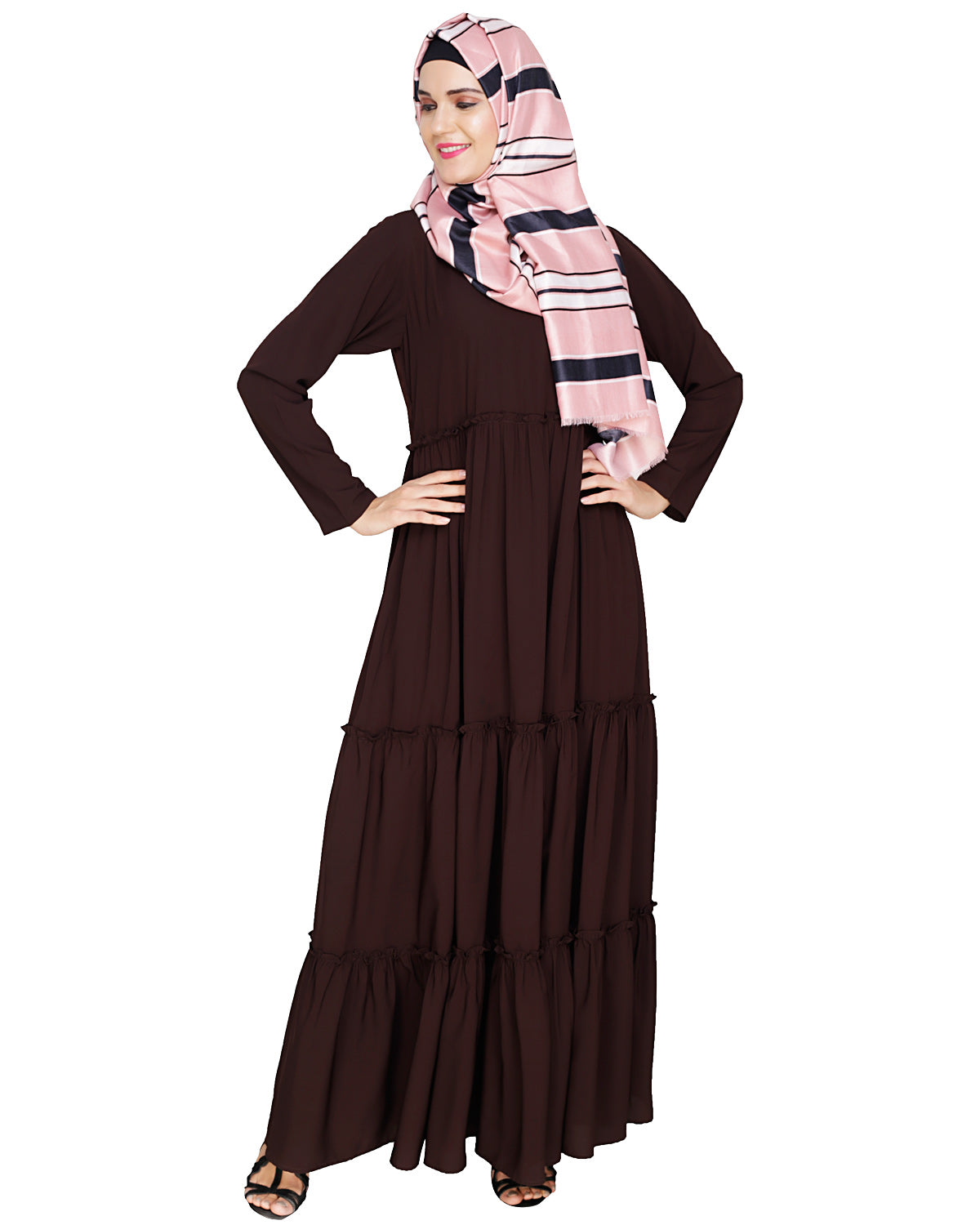 Modest Iconic Abaya