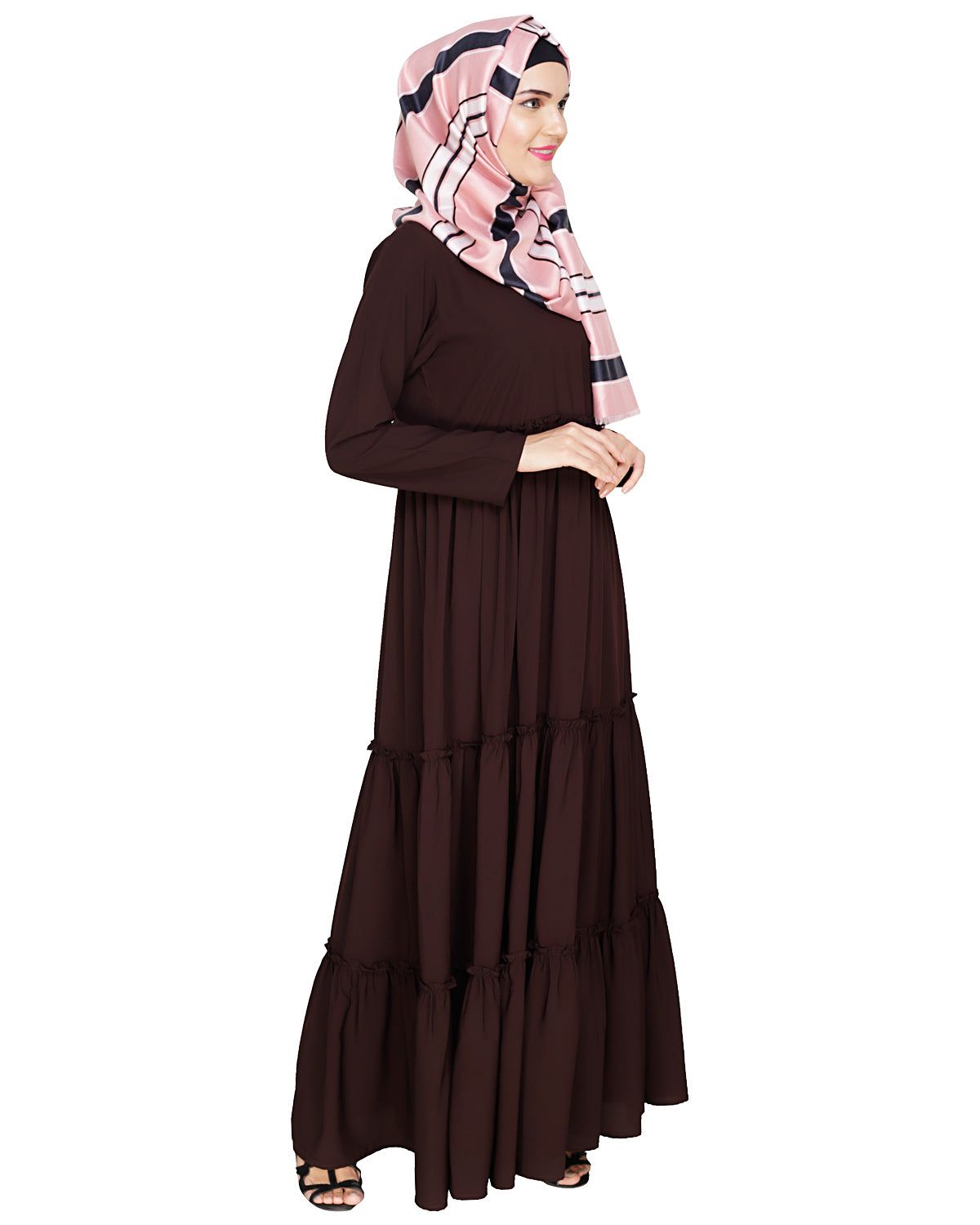 Modest Iconic Abaya
