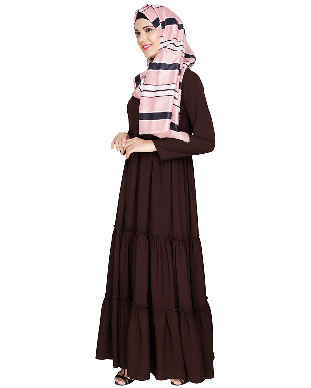 Modest Iconic Abaya