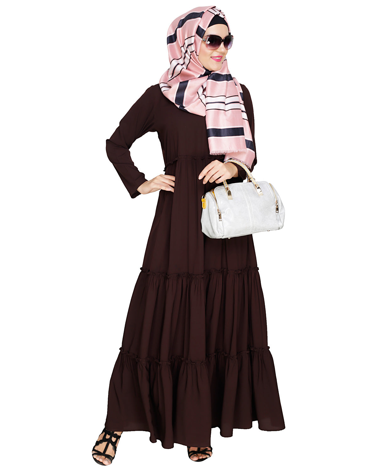 Modest Iconic Abaya