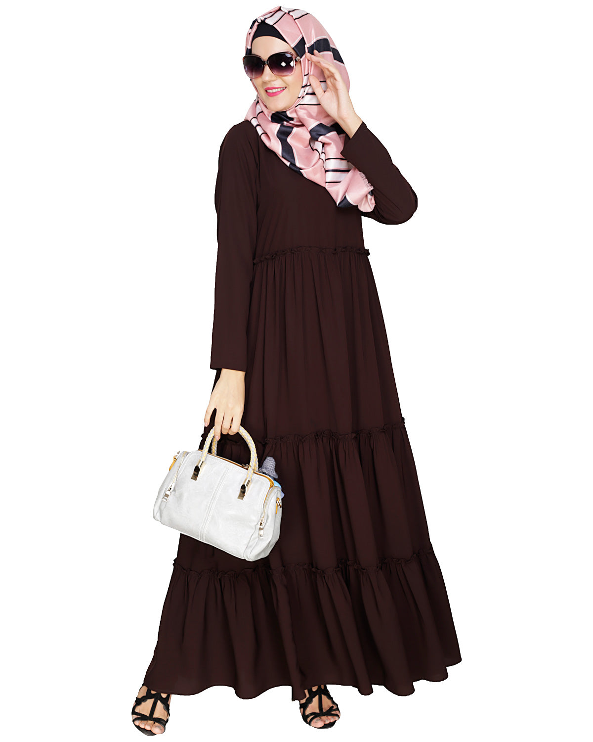 Modest Iconic Abaya