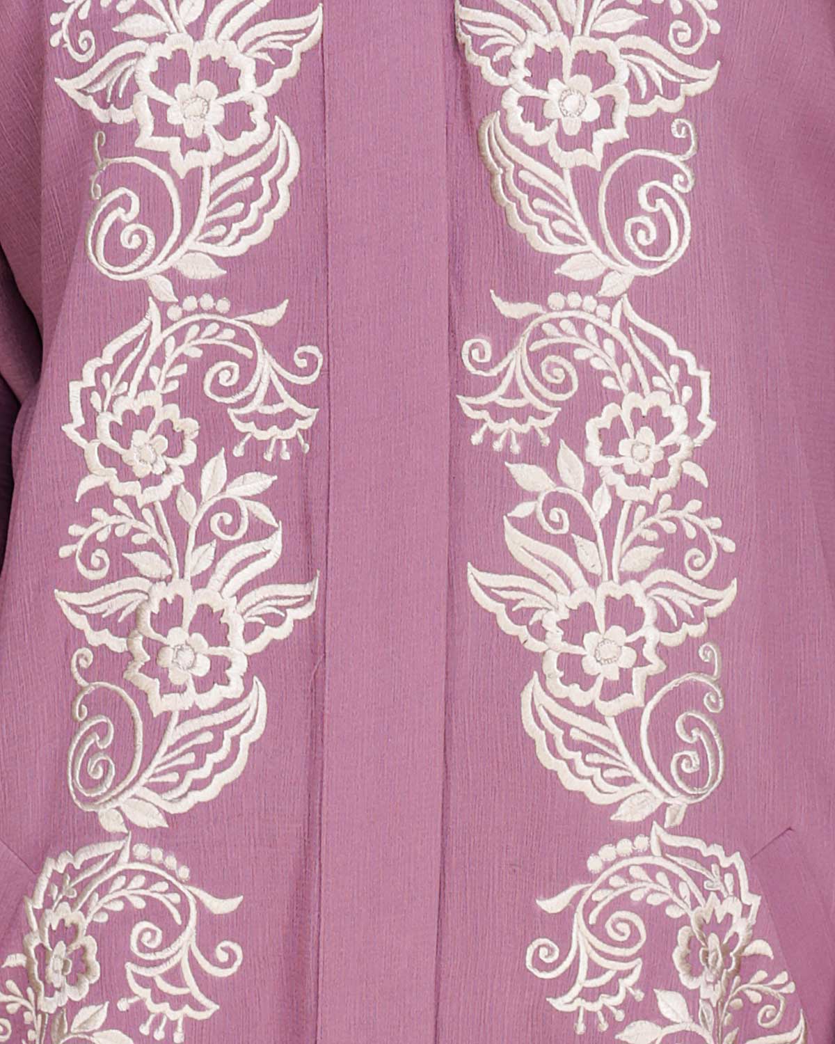 Astonishing Embroidered Dubai Style Abaya