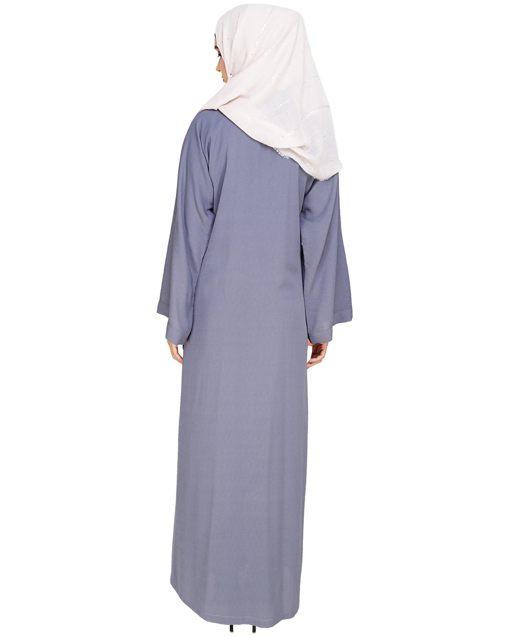 Astonishing Embroidered Dubai Style Abaya