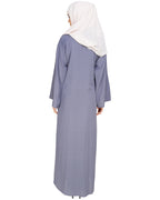 Astonishing Embroidered Dubai Style Abaya