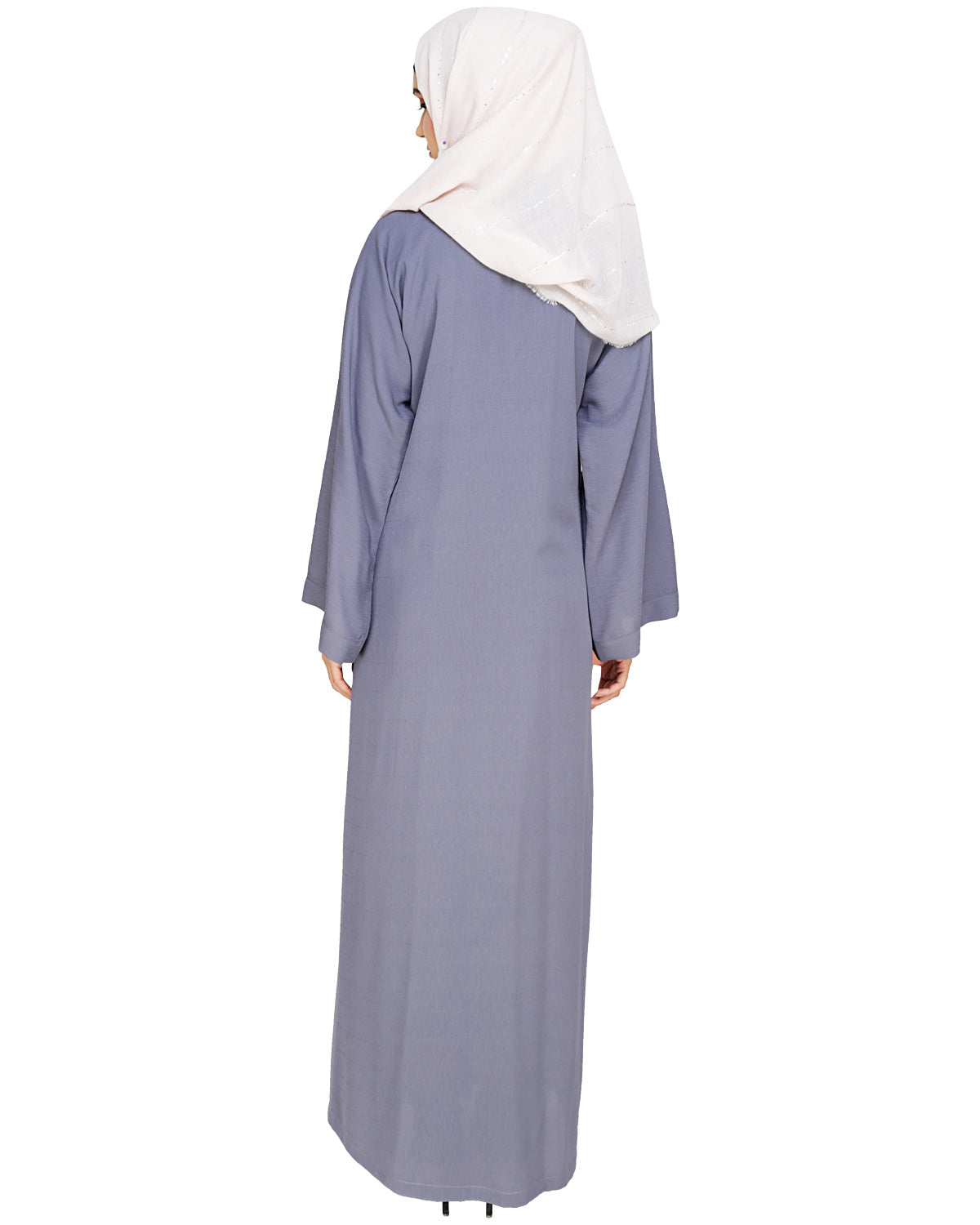 Astonishing Embroidered Dubai Style Abaya