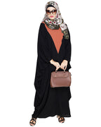 Colour Blocked Kaftan