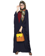 Colour Blocked Kaftan