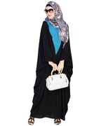 Colour Blocked Kaftan