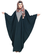 Colour Blocked Kaftan