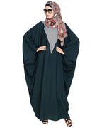 Colour Blocked Kaftan