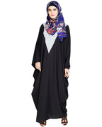 Colour Blocked Kaftan