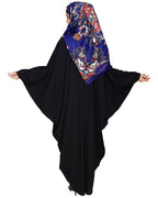 Colour Blocked Kaftan