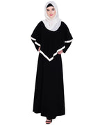 Fancy Cape Abaya