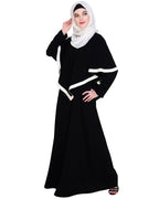Fancy Cape Abaya
