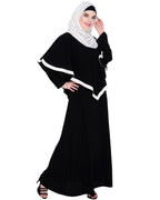 Fancy Cape Abaya