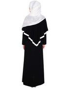 Fancy Cape Abaya