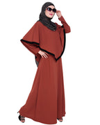 Fancy Cape Abaya