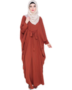 Bow Embellished  Kaftan