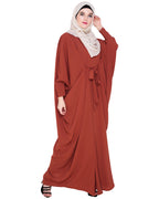 Bow Embellished  Kaftan