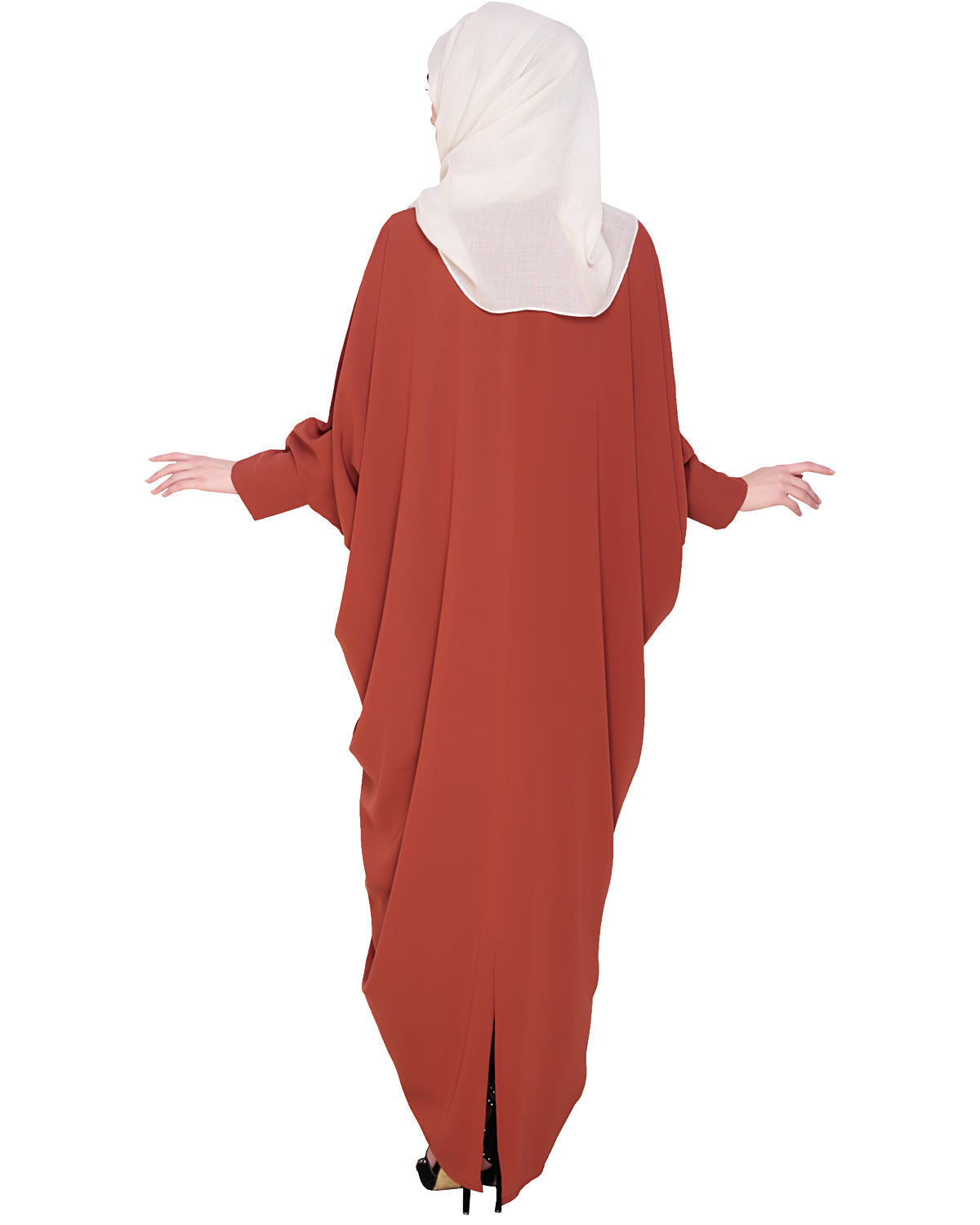 Bow Embellished  Kaftan