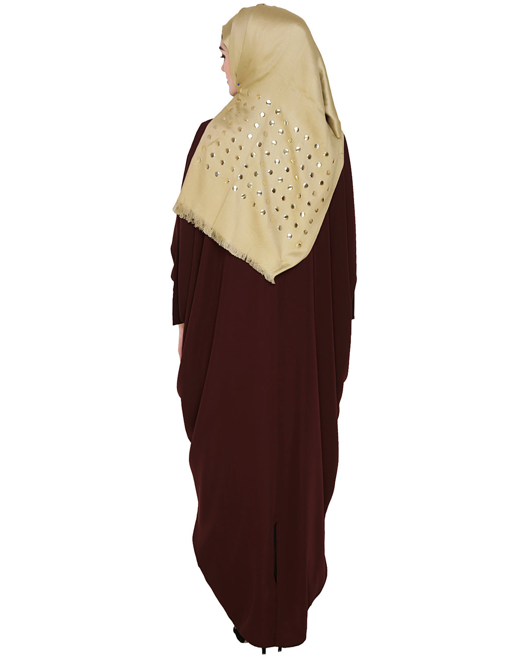 Bow Embellished  Kaftan