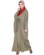 Bow Embellished  Kaftan