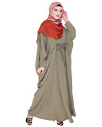 Bow Embellished  Kaftan
