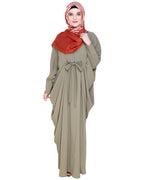 Bow Embellished  Kaftan