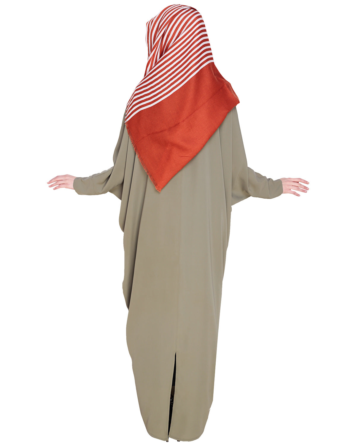 Bow Embellished  Kaftan