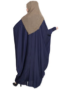 Graceful Pleated Kaftan
