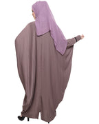 Graceful Pleated Kaftan