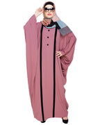 Colourblock Kaftan