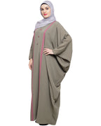 Colourblock Kaftan