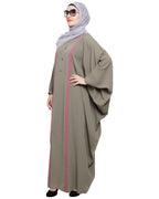 Colourblock Kaftan