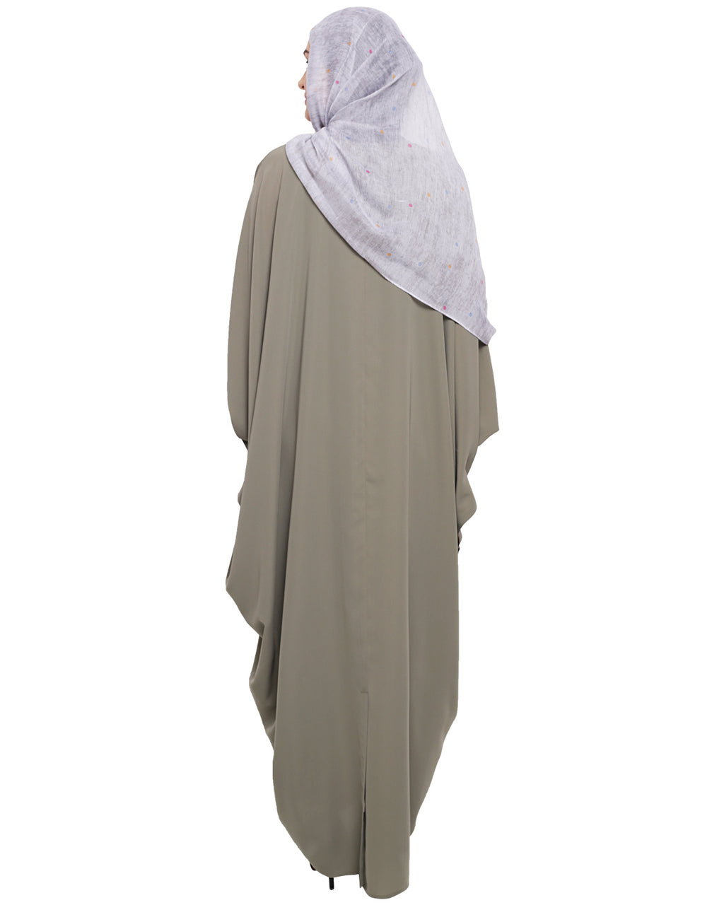 Colourblock Kaftan