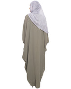 Colourblock Kaftan