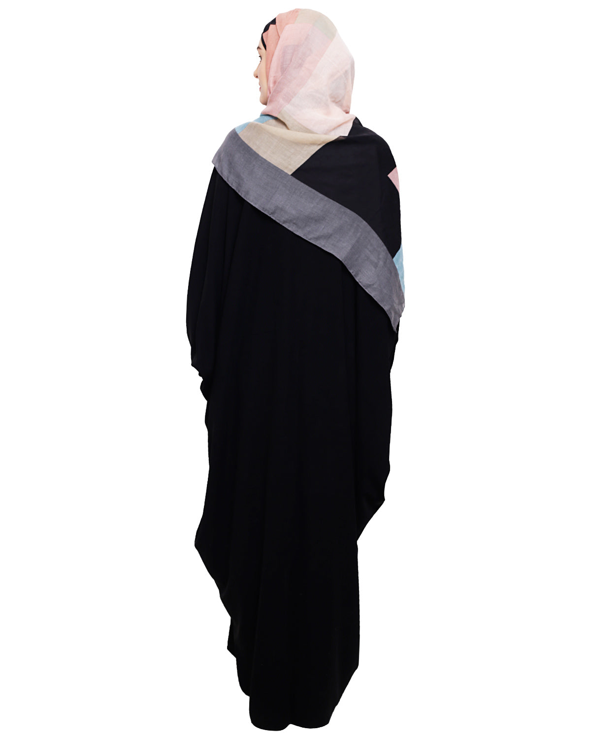 Colourblock Kaftan
