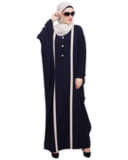 Colourblock Kaftan