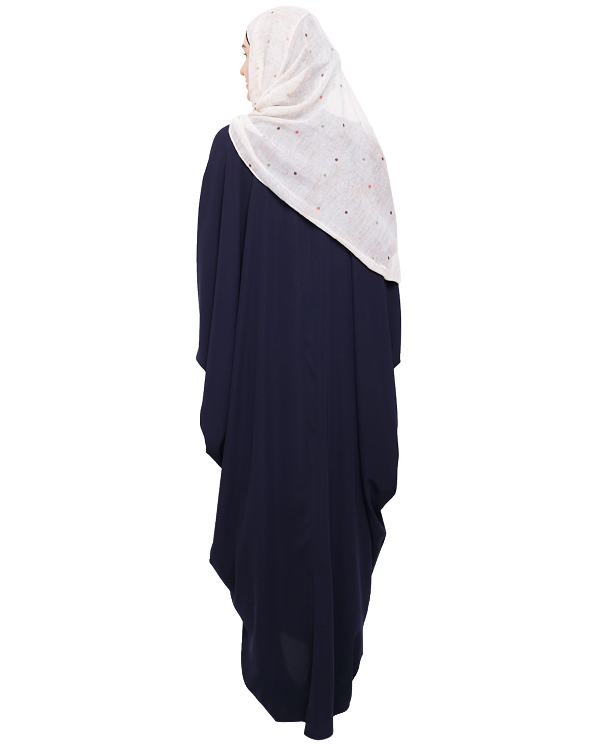 Colourblock Kaftan