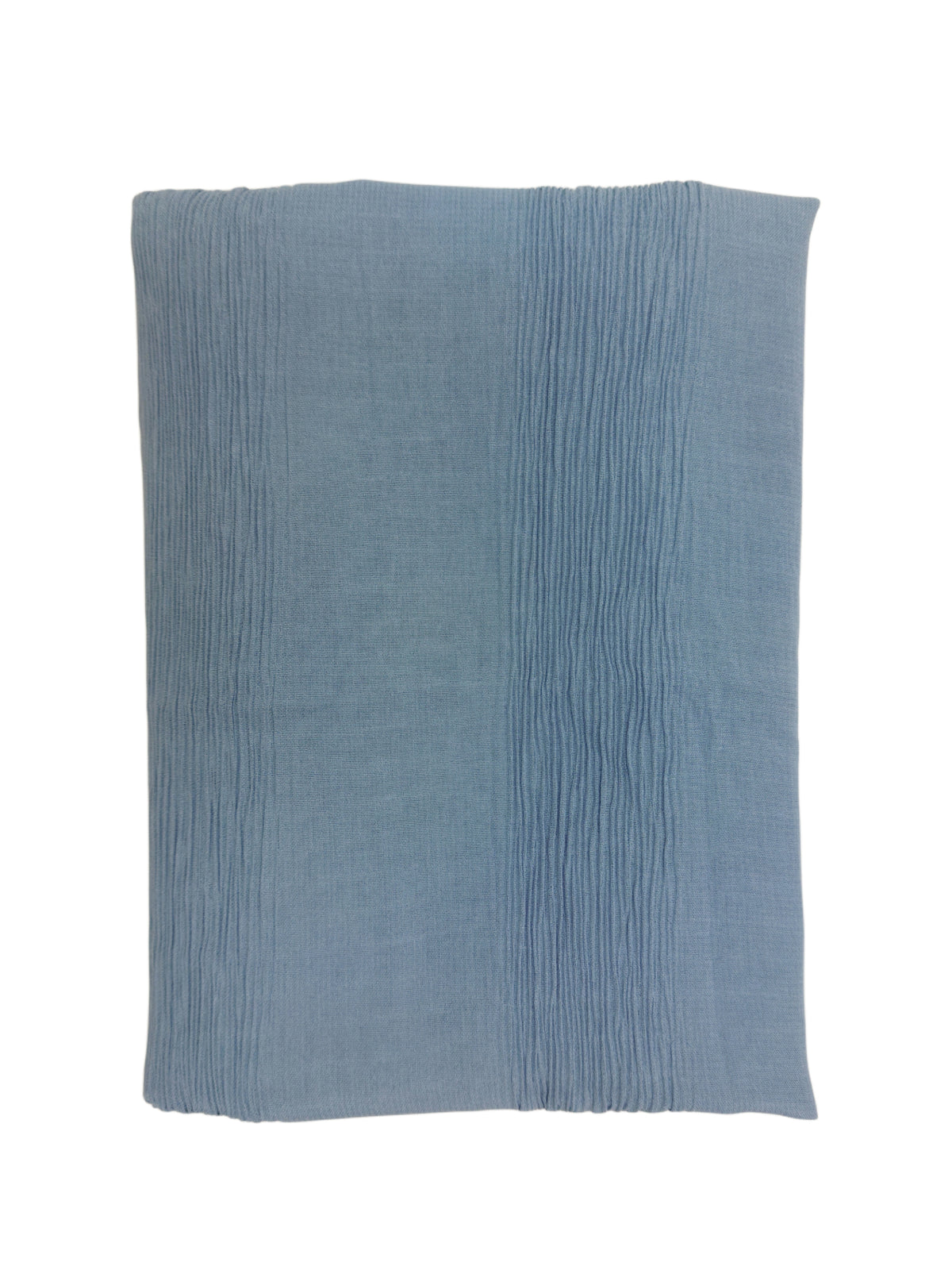 LUXE COTTON-SEMI WRINKLED HIJAB