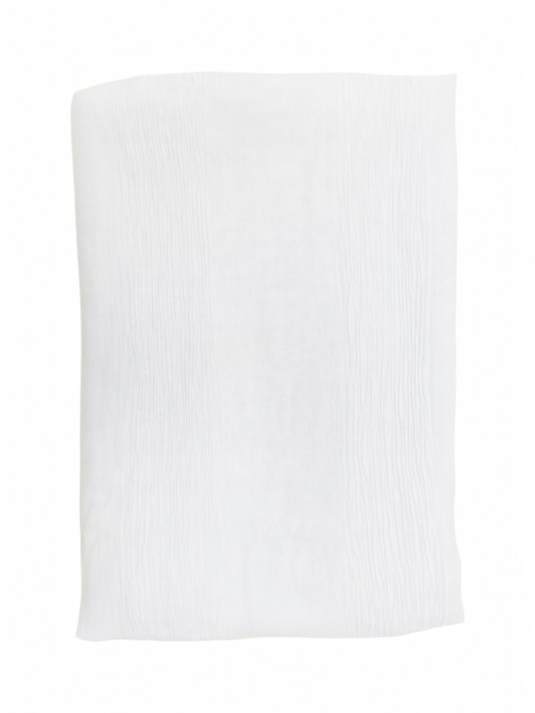 LUXE COTTON-SEMI WRINKLED HIJAB